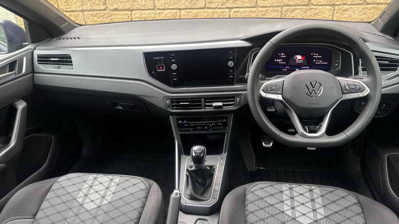 Volkswagen Polo 1.0 TSI R-Line 5dr Petrol Hatchback